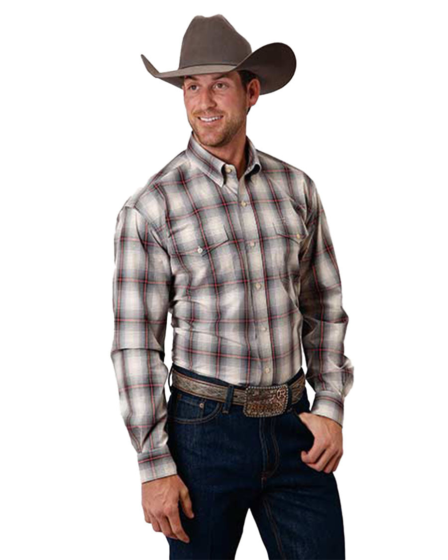 Men's Tall Long Sleeve Amarillo Shirt