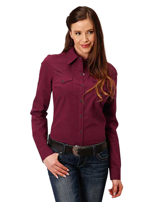 Women's Long Sleeve Shirt