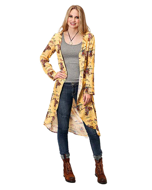 Women's Retro Rodeo Cardigan