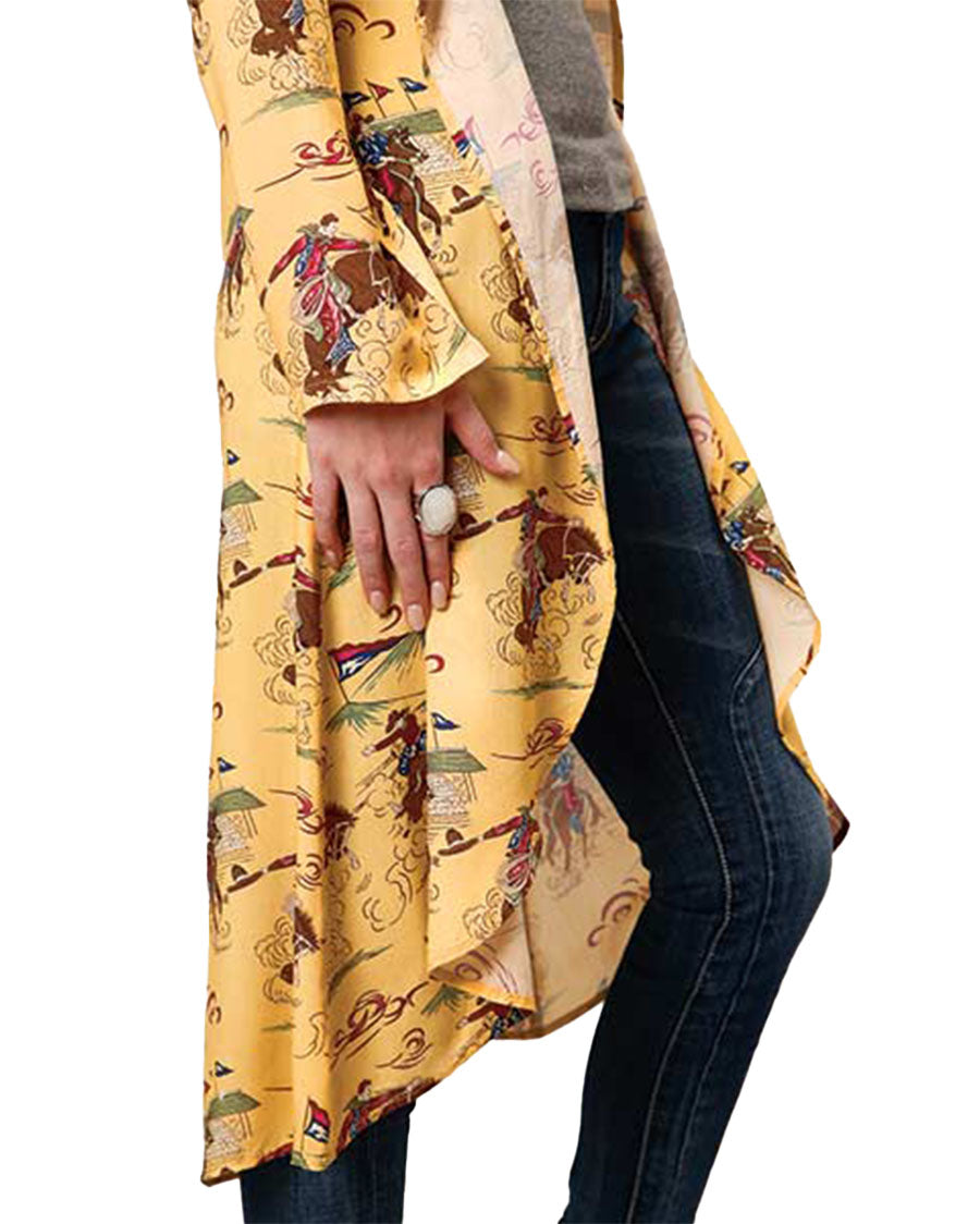 Women's Retro Rodeo Cardigan