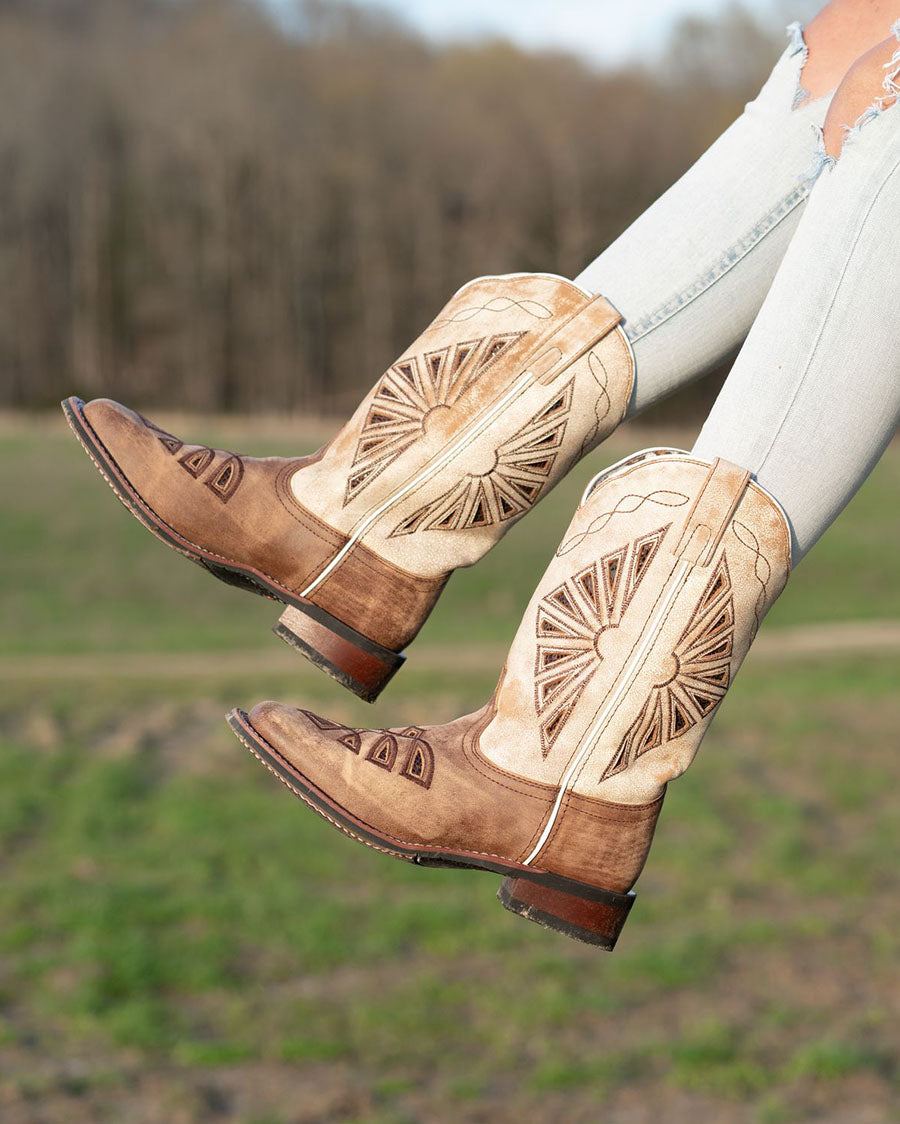 Women's Kite Days Western Boots