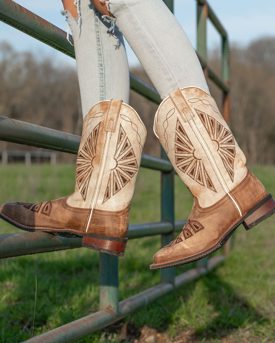 Women's Kite Days Western Boots