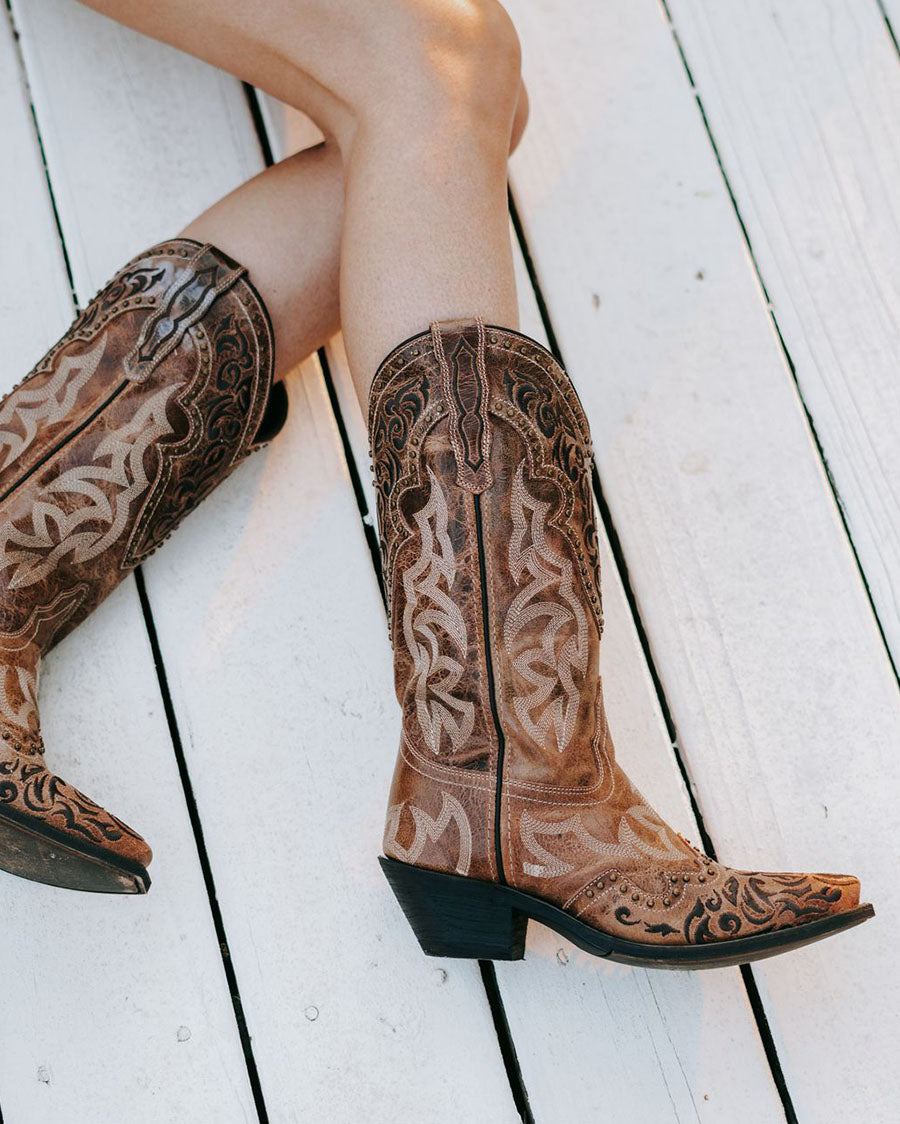 Women's Braylynn Western Boots