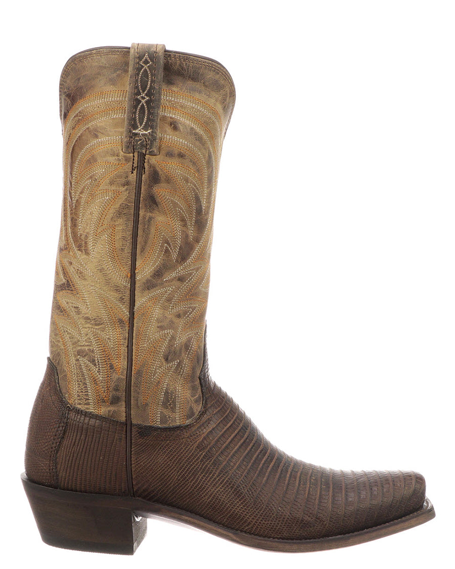 Lucchese lizard online
