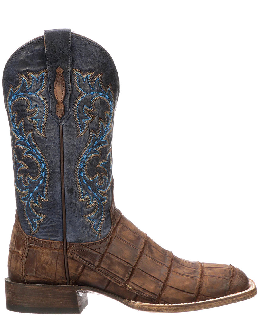 Men's Malcolm Western Boots