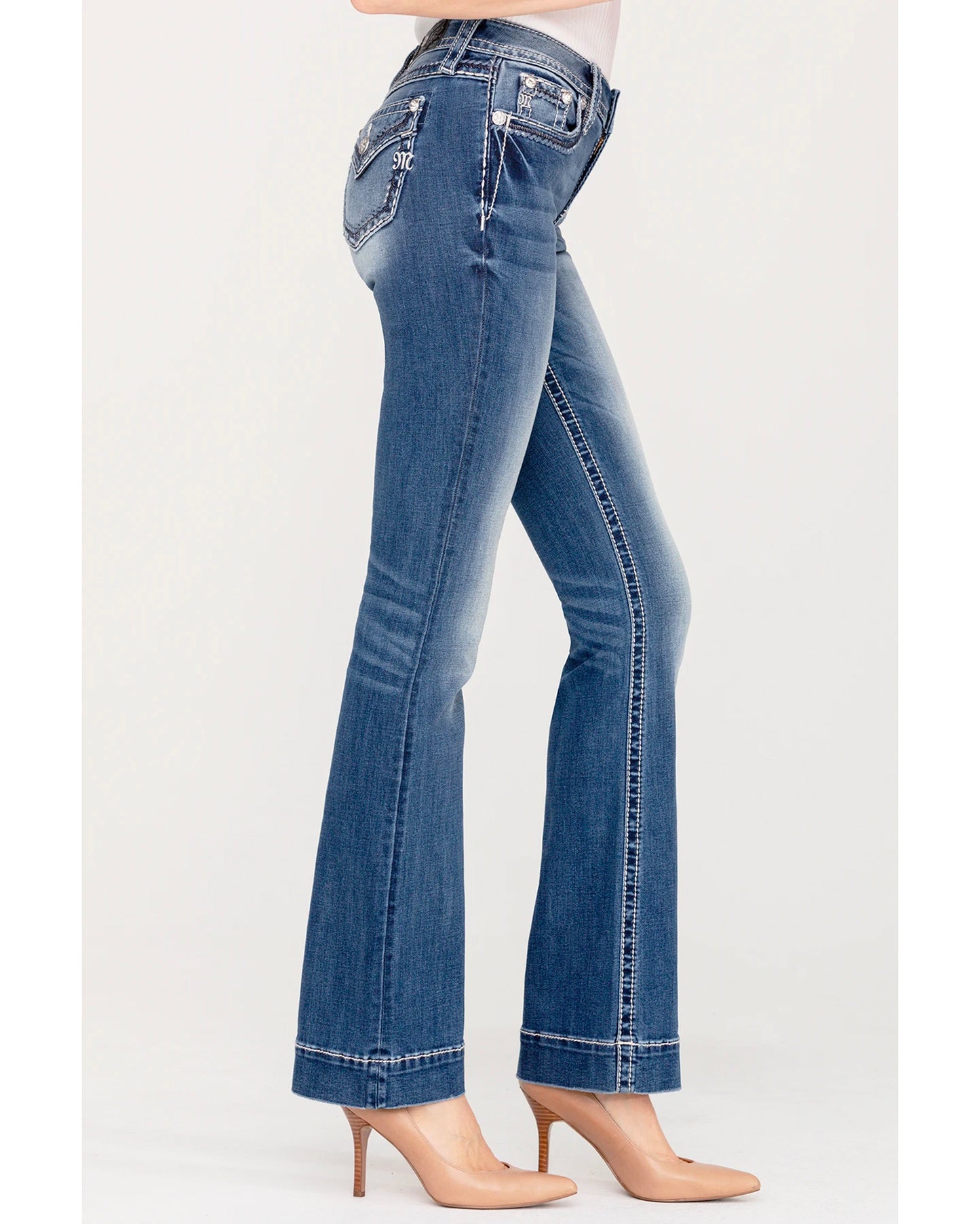 Women's Love Bootcut Jeans