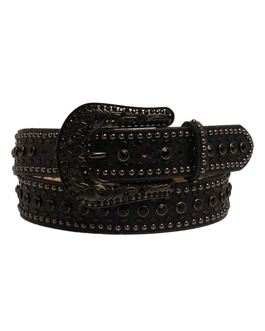 Women's Rhinestone Belt