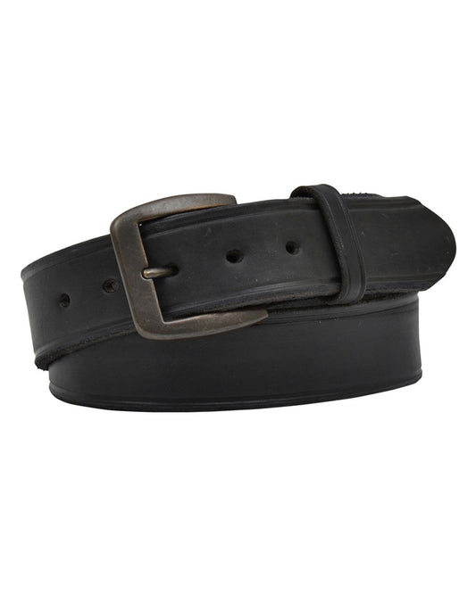 Men's Creased Edge Belt