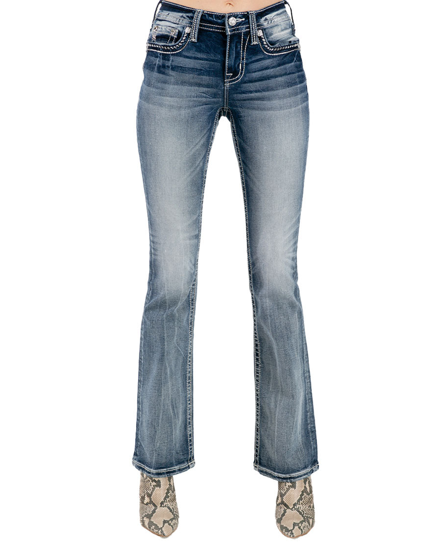 Women's Level Up Bootcut Jeans