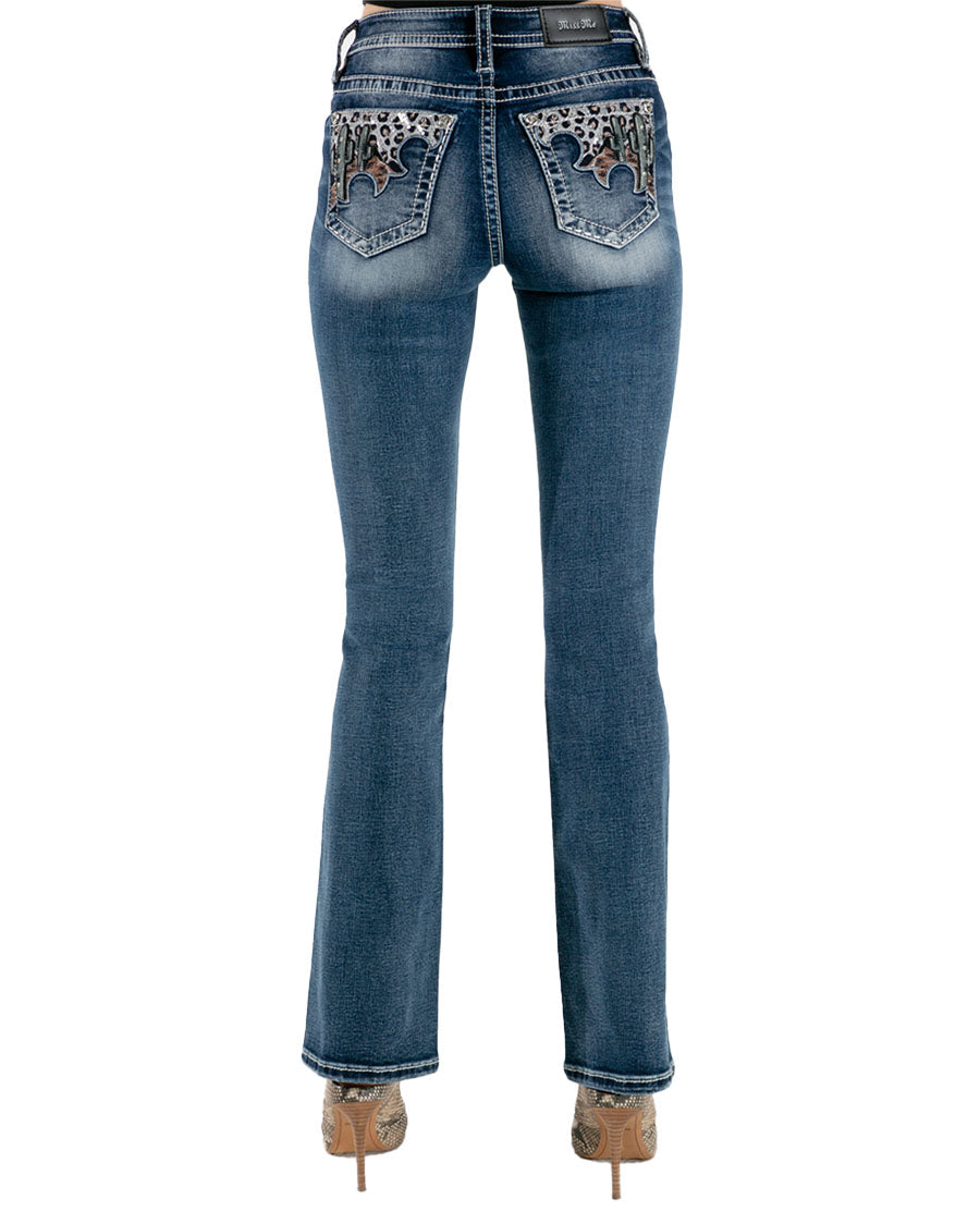 Women's Desert Bliss Bootcut Jeans