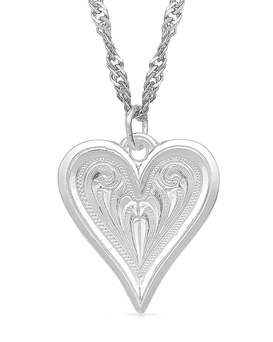 Women's My Heart Necklace