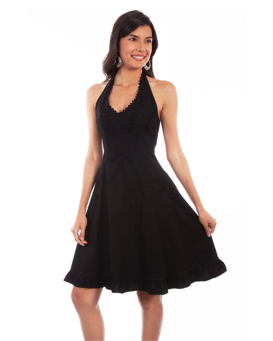 Women's Halter Dress