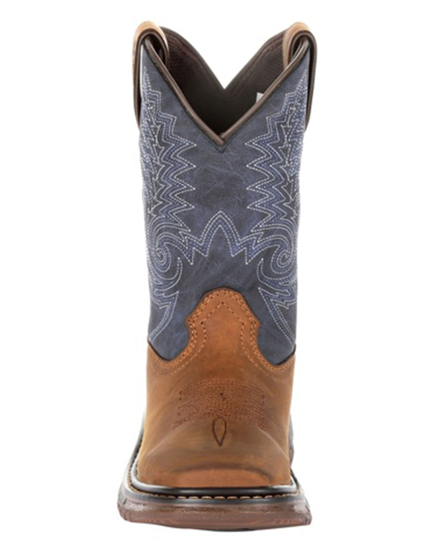 Big Kids' Ride FLX Western Boots