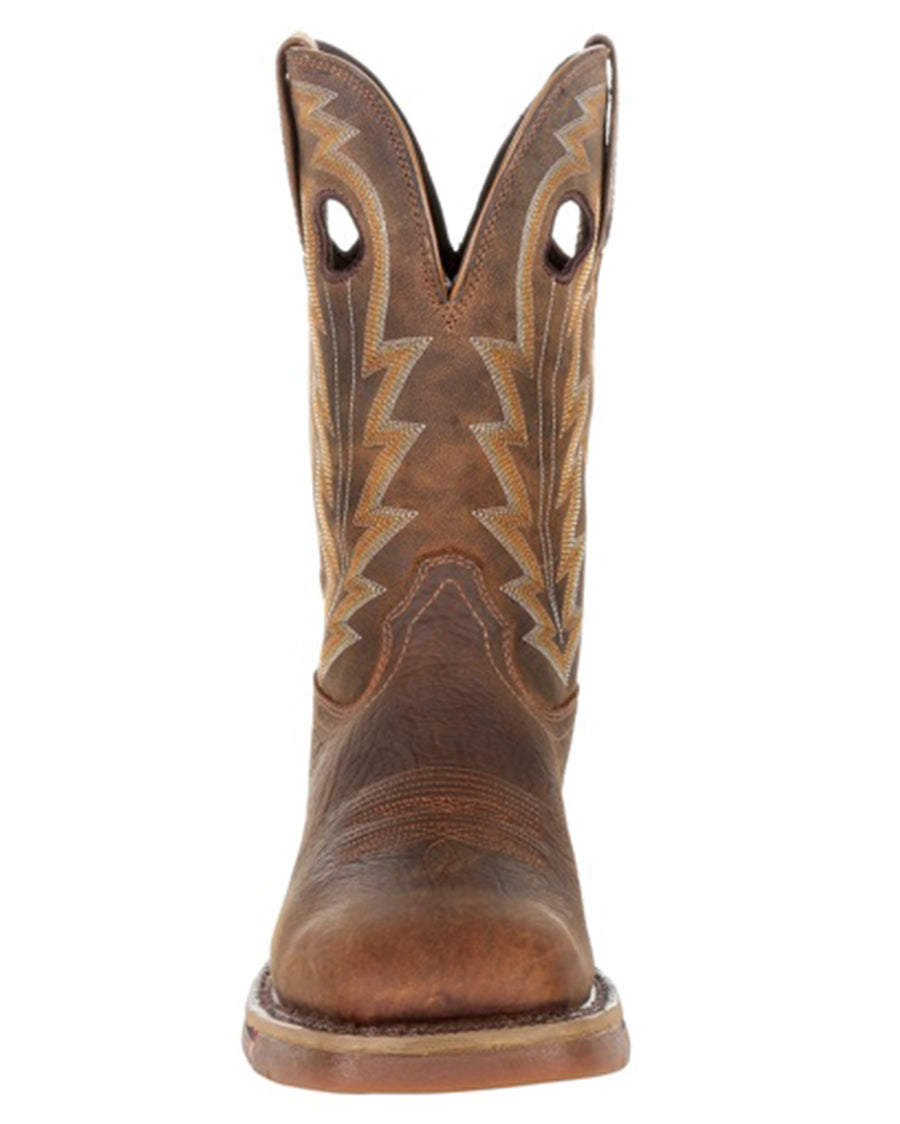 Men's Long Range Composite Toe Waterproof Western Boots