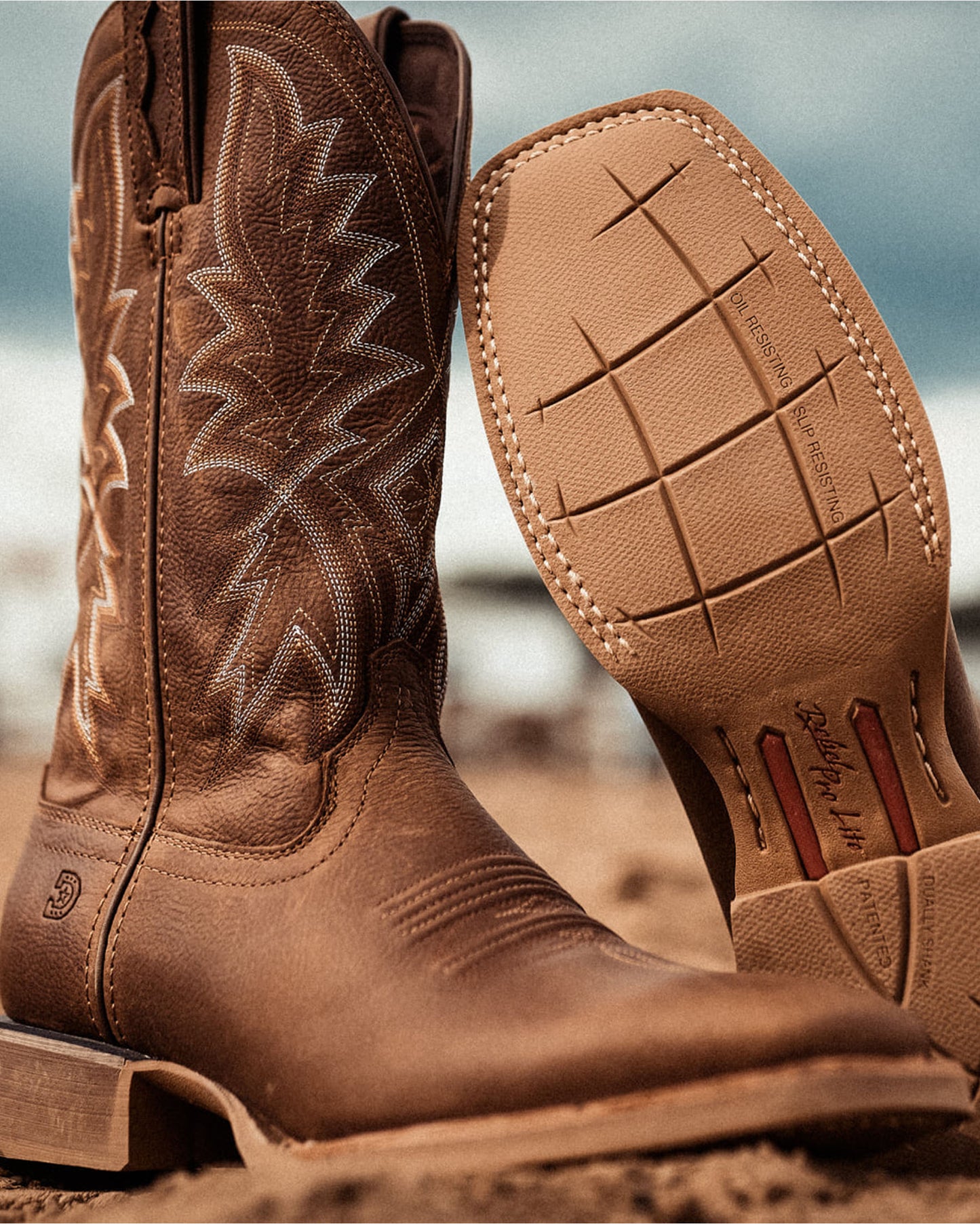 Men's Rebel Pro Lite™ Western Boots