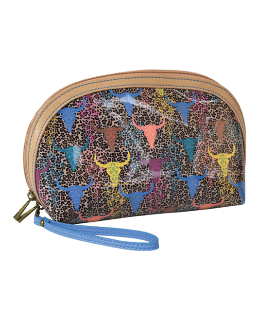 Women's Dome Cosmetic Bag