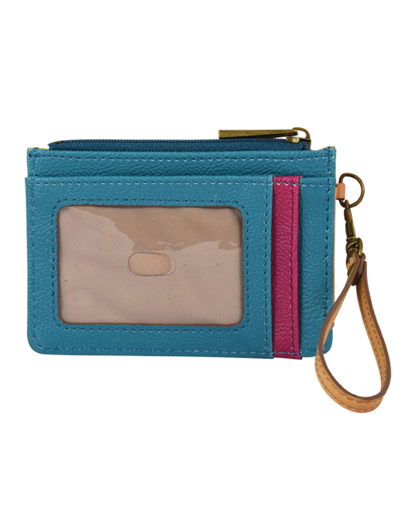 Women's Mini Card Wallet