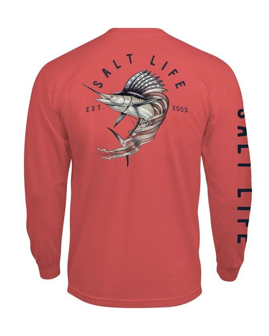 Men’s Sailfish Glory T-Shirt