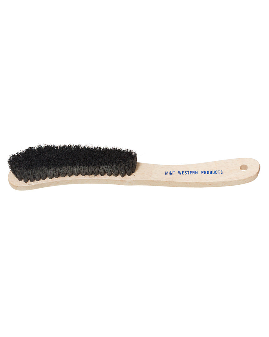 Dark Felt Brim Brush