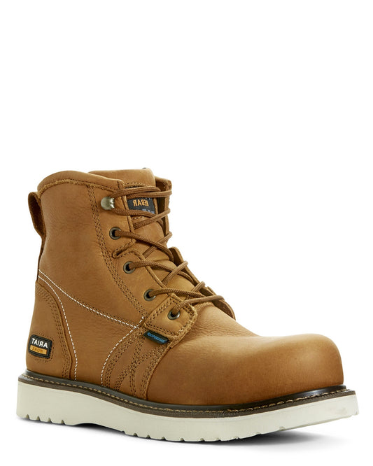 Men's Rebar Wedge H20 Composite Toe Work Boots