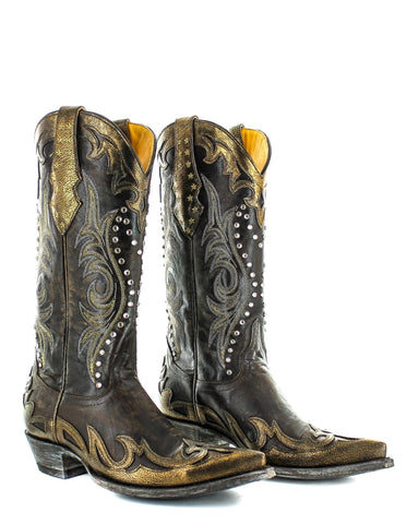 Women's Vencida Crystal Western Boots – Skip's Western Outfitters
