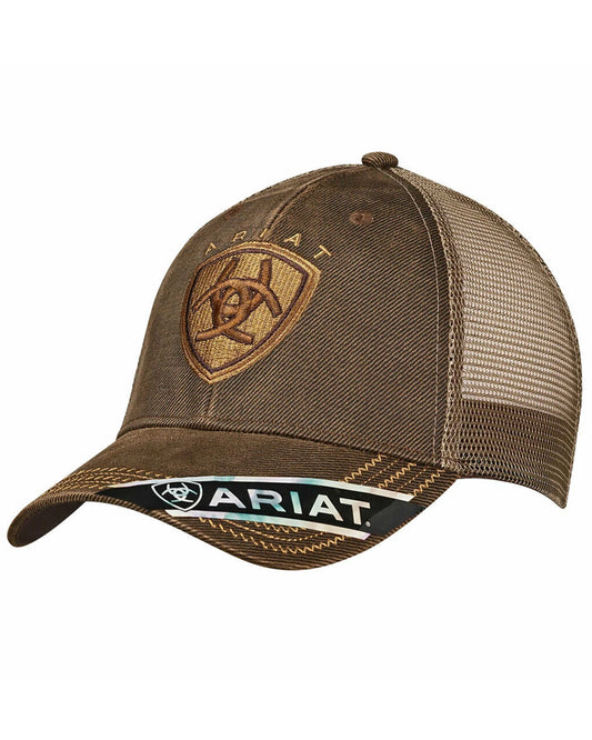 Oilskin Ball Cap