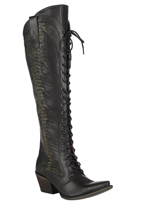 Women's Trail Boss Western Boots