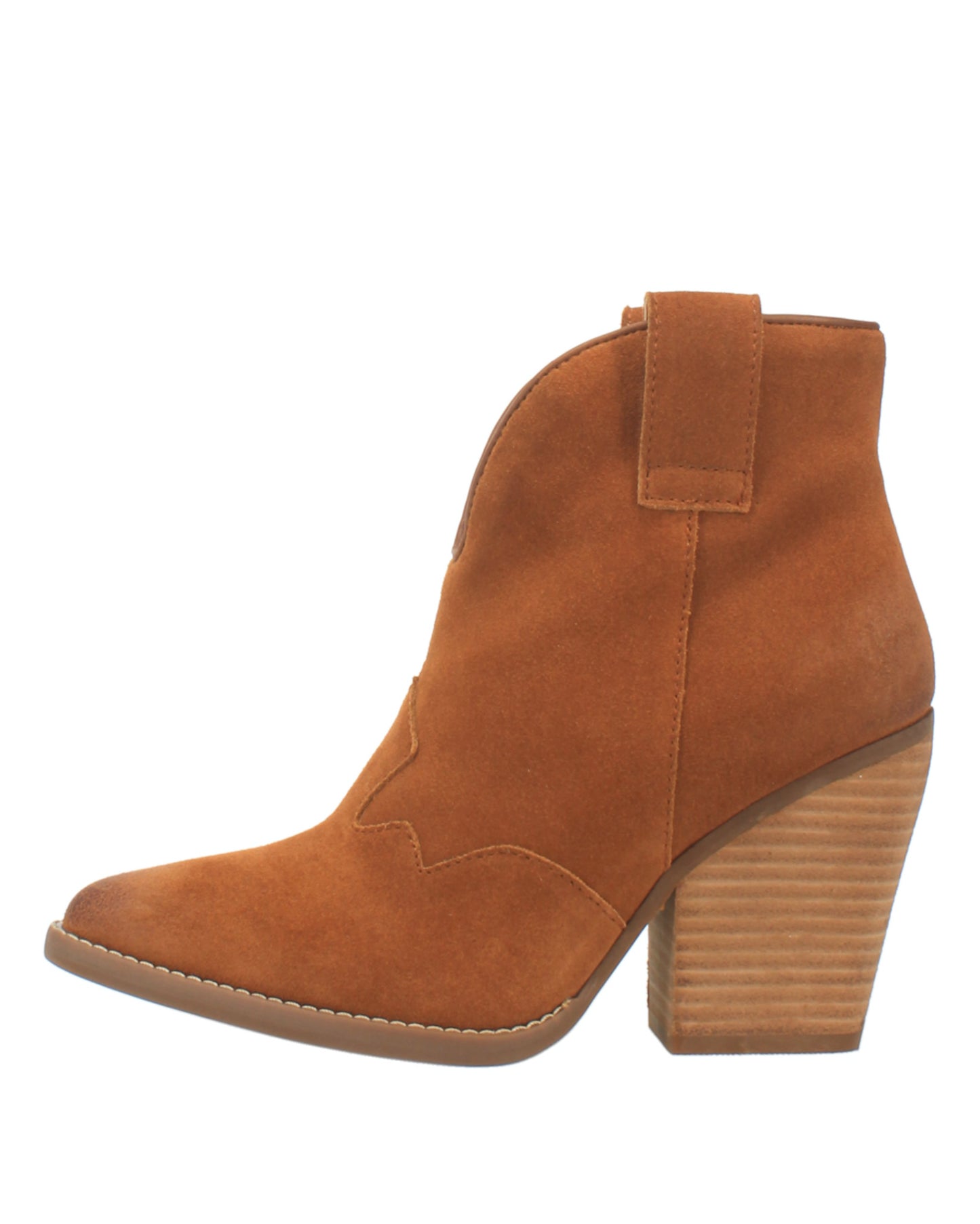 Women's Flannie Leather Booties