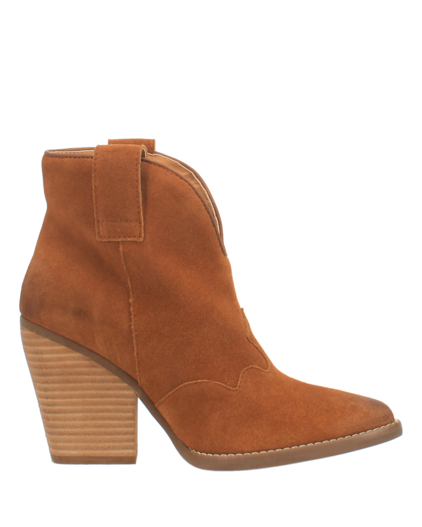 Women's Flannie Leather Booties