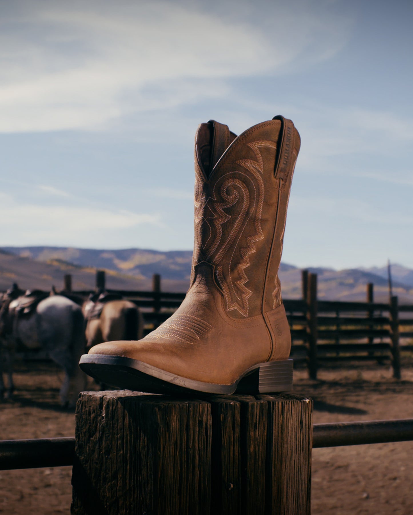 Men's Westward Western Boots