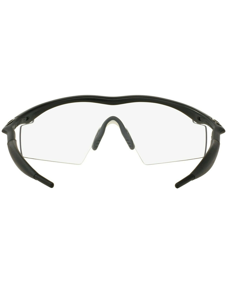 Ballistic Strike Clear Lense Sunglasses - Clear