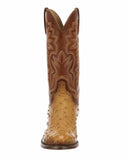 Men's Dante Ostrich Western Boots