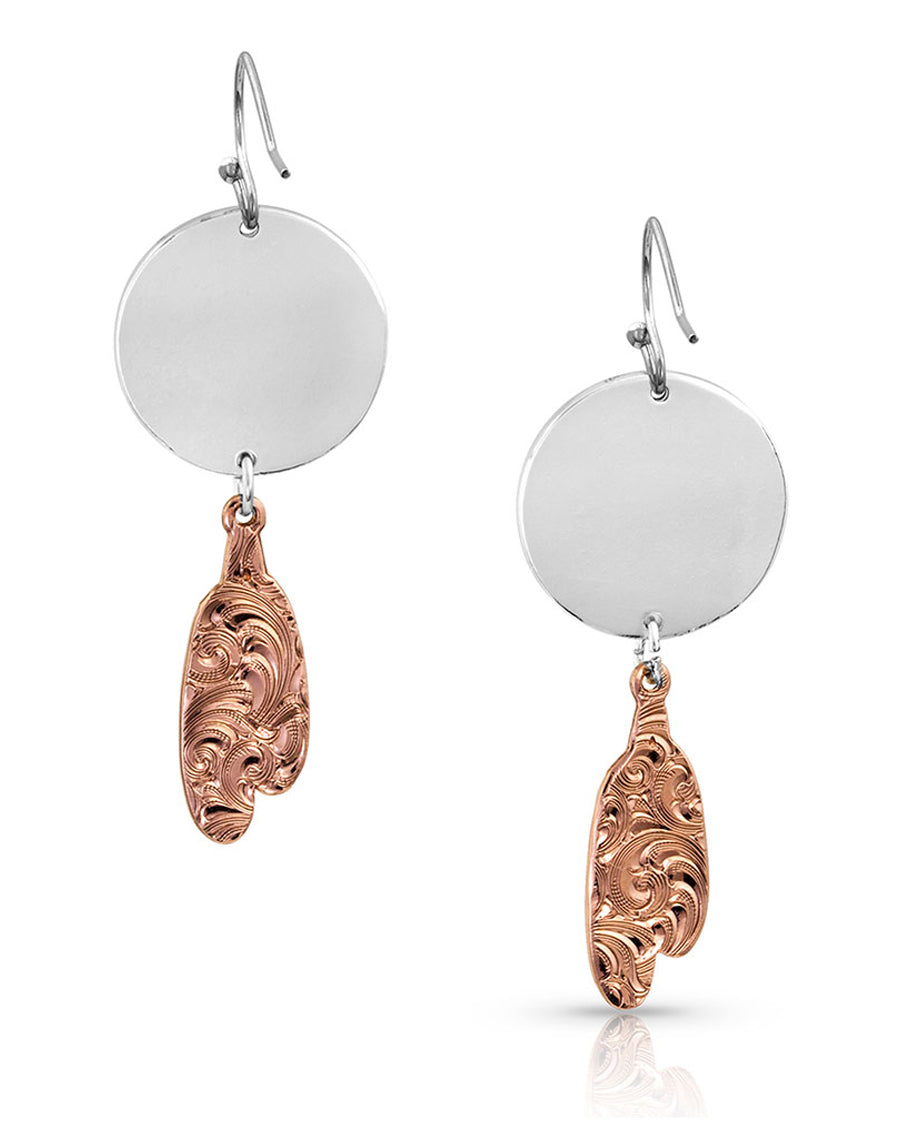 Women's Roam Free Earrings