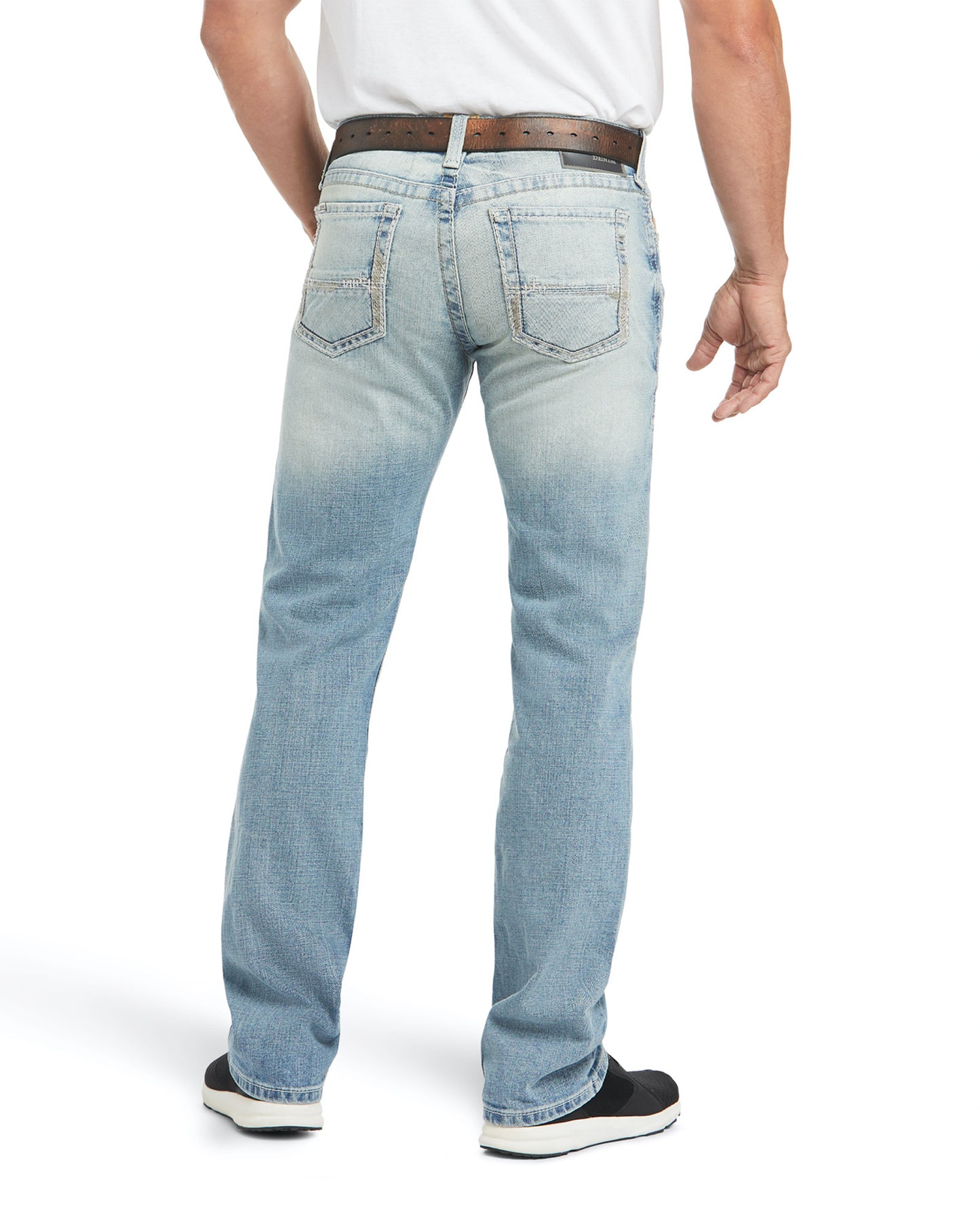 Men's M7 Rocker Straight Leg Jean