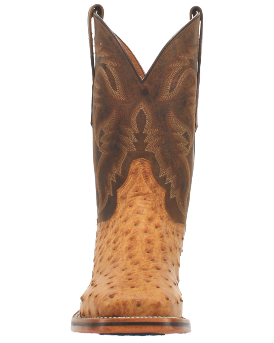 Men's Kershaw Ostrich Western Boots