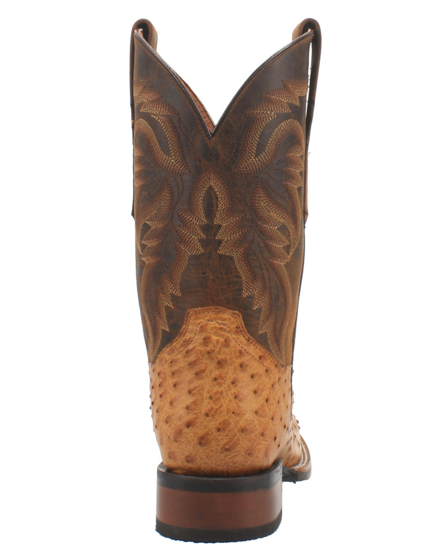 Men's Kershaw Ostrich Western Boots