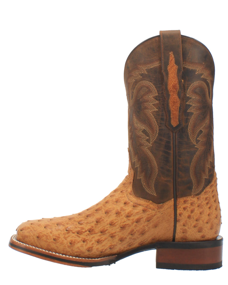 Men's Kershaw Ostrich Western Boots