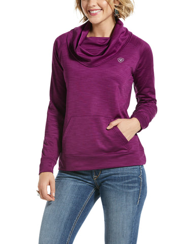 Women's Conquest Cowlneck Sweatshirt – Skip's Western Outfitters