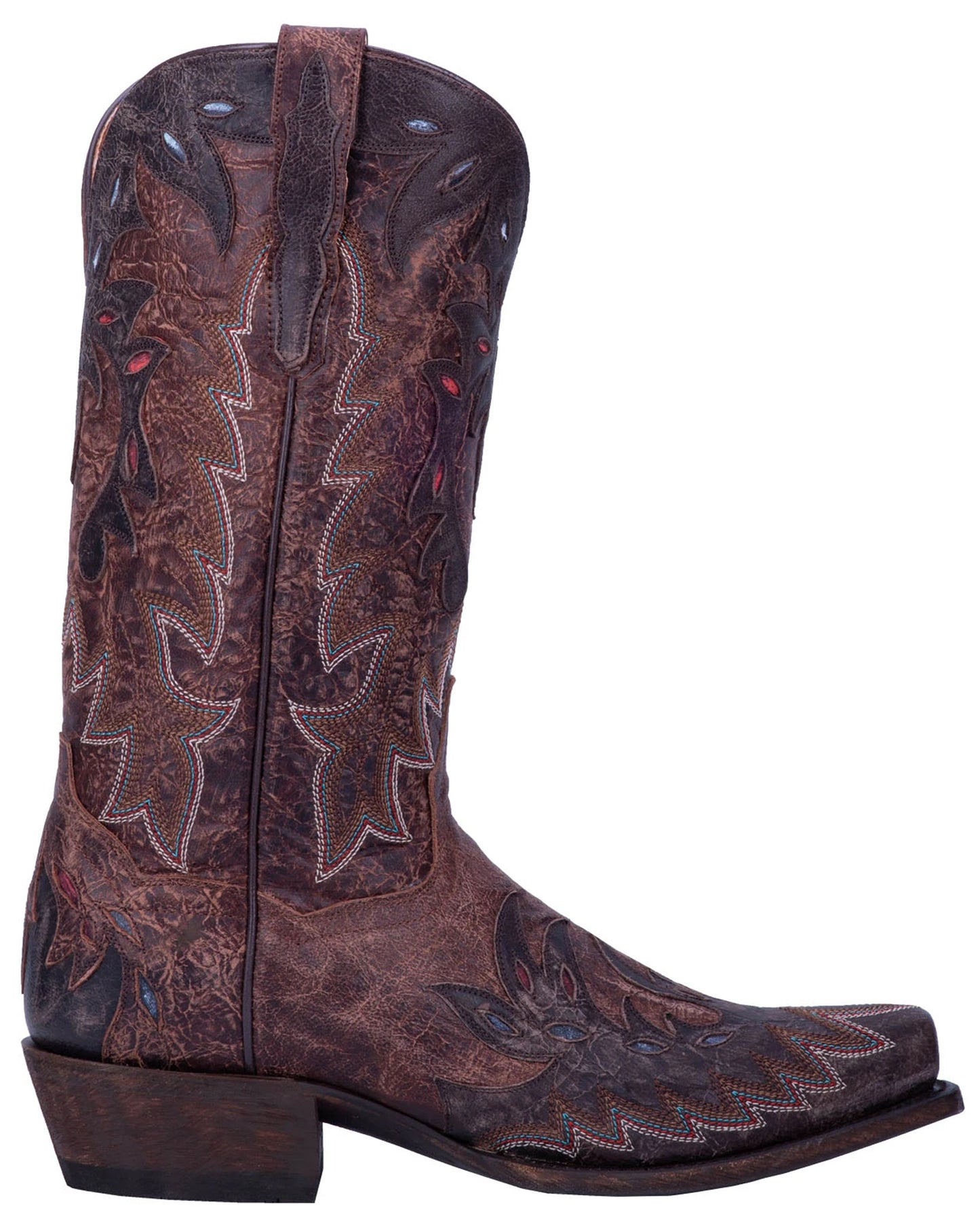 Men's Tex Western Boots