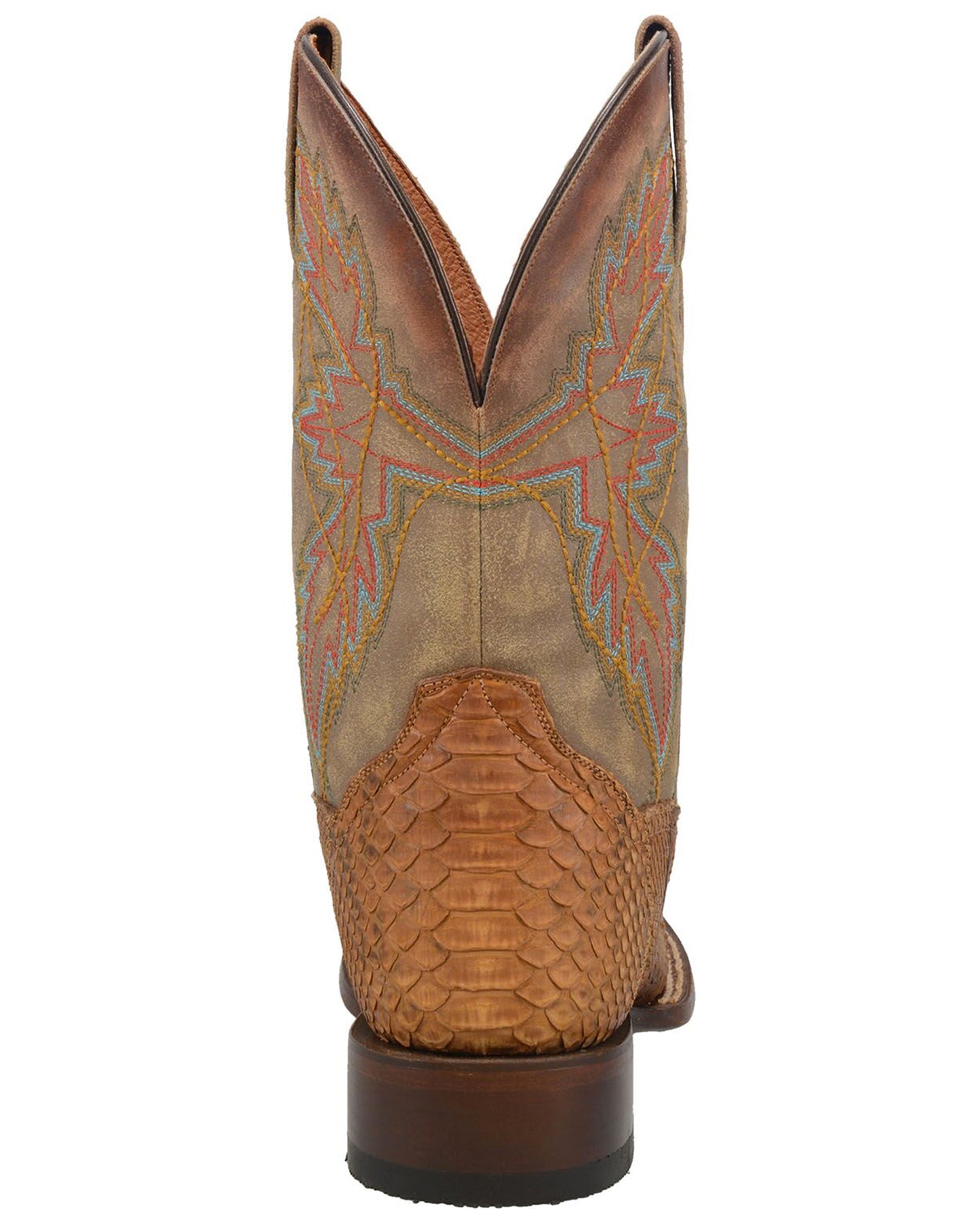 Men's Dry Gulch Python Western Boots