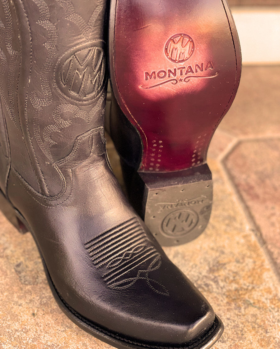 Men s Jefferson Western Boots