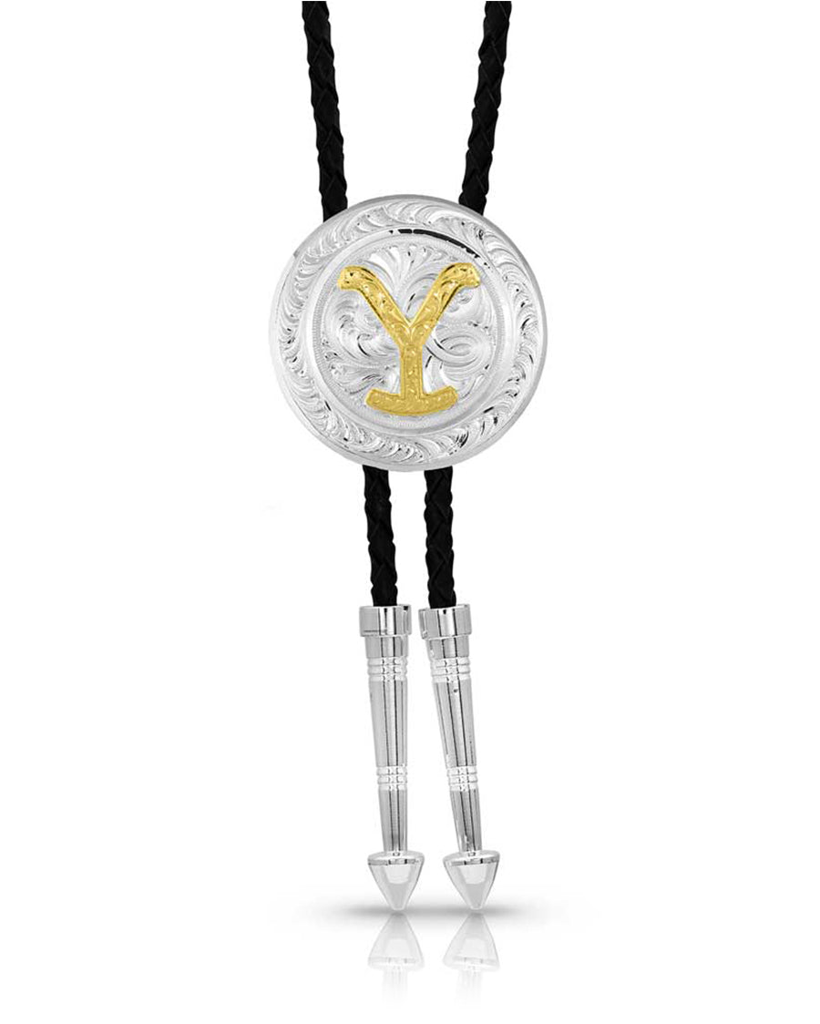 Yellowstone Bolo Tie