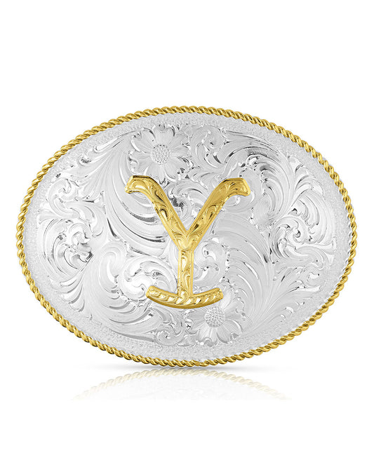 The Yellowstone Dutton Ranch Belt Buckle