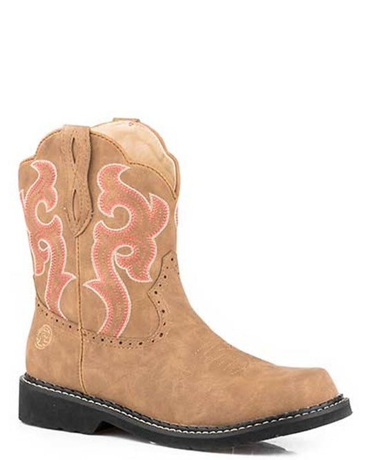 Women's Chunk Rider Western Boots