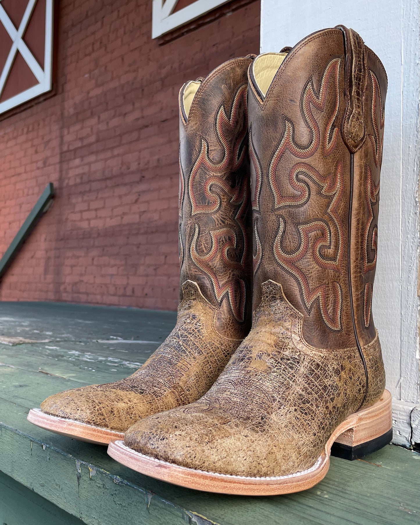 Men's Ocala Western Boots