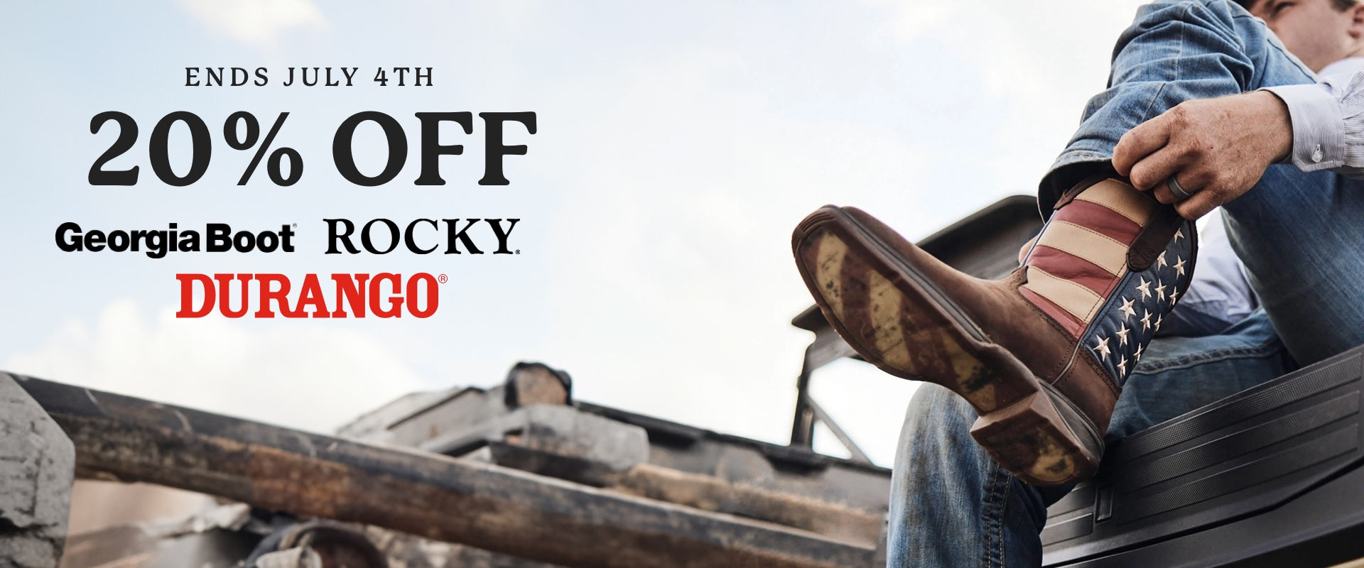 Rocky boots sale