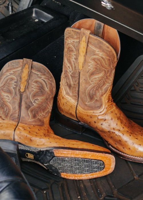 Men's Western Boots